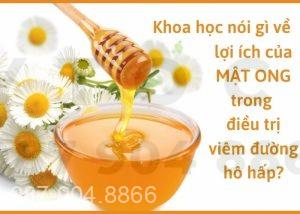 Mật ong đem lại nhiều lợi ích cho sức khỏe