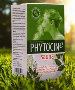 ảnh sản phẩm xông phytocine sauna 1