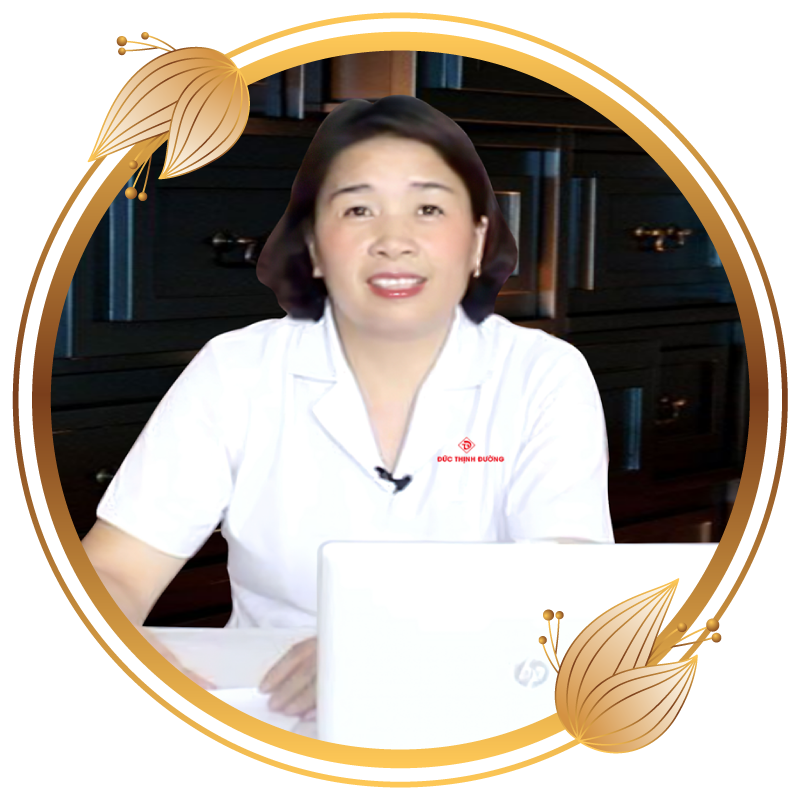 Thạc sỹ - Bác sĩ - Lương y Nguyễn Thị Hồng Yến - Phytocine