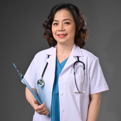 Bác sĩ Ngô Thị Hoài Mỹ